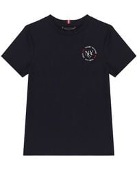 Tommy Hilfiger - "Timeless" T-Shirt - Lyst