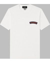 DSquared² - T Shirt Con Logo - Lyst