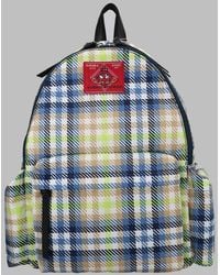 Vivienne Westwood - Plaid Backpack - Lyst