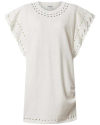 Isabel Marant - Orlane Korte Jurk - Lyst