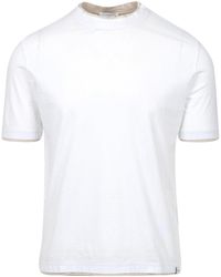 Paolo Pecora - T Shirts And Polos - Lyst