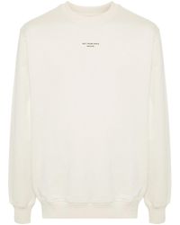 Drole de Monsieur - Le Sweatshirt Slogan Classique - Lyst