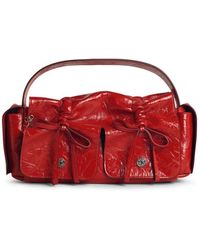 Acne Studios - Bolsa Red Lear Red Lear 'Multipocket' de - Lyst