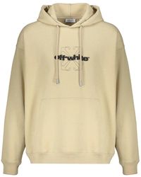 Off-White c/o Virgil Abloh - Logo Sweatshirt - Lyst