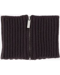 Sa Su Phi - Cashmere Knit Cash Collar - Lyst