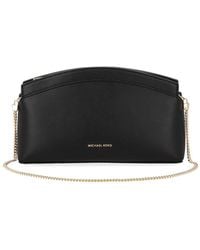 MICHAEL Michael Kors - Michael By Michael Kors Clutch "Athena" Small - Lyst