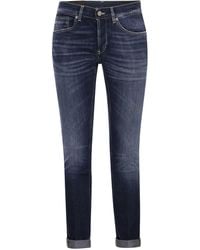 Dondup - George Five Pocket Jeans - Lyst