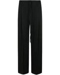 Rohe - Acetate Blend Trousers - Lyst