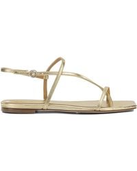 Aeyde - "Ella" flache Sandalen - Lyst