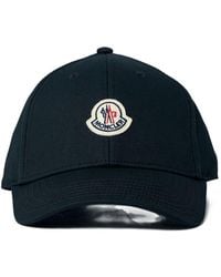 Moncler - Logo Baseball Cap - Lyst