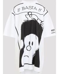 Moschino - Mafalda Dress T-Shirt - Lyst