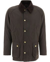 Barbour - Giacca di cera Ashby - Lyst