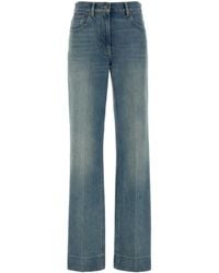Valentino Garavani - Denim Jeans - Lyst