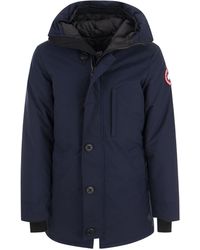 Canada Goose - Chateau Hooded Parka - Lyst