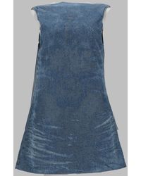 DIESEL - Mini Dress - Lyst