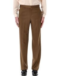 Lardini - Broek Bruin - Lyst