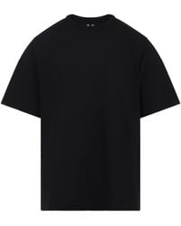 Rick Owens - Concordians Brad T Katoenen T-Shirt - Lyst