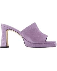 BY FAR - Beliz Mule - Lyst