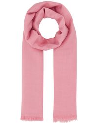 McQueen - Scarves And Foulards - Lyst