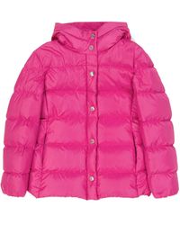 Moschino - P ed Down Jacket - Lyst