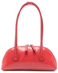 Marge Sherwood - Bessette Leather Shoulder Bag - Lyst