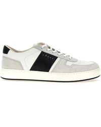 Hogan - 'H668' Sneakers - Lyst