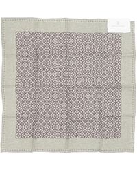 Brunello Cucinelli - Silk Pocket Clutch - Lyst