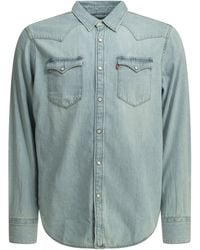 Levi's - "Barstow Western Shirt" Casual Shirt - Lyst
