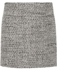 Golden Goose - Journey W's Lisette Mini Skirt Clothing - Lyst