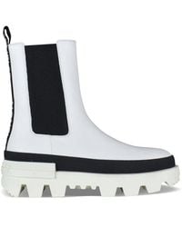 Moncler - Coralyne Ankle Boots - Lyst