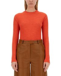 Alysi - Ribbed Knit - Lyst