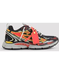 Off-White c/o Virgil Abloh - M-Be Right Back Mesh Sneakers - Lyst