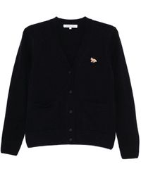 Maison Kitsuné - Baby Fox Patch Vest - Lyst