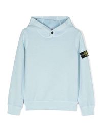 Stone Island - Hoodie - Lyst