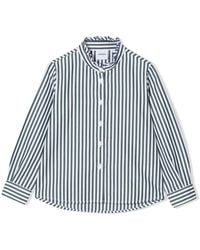 Aspesi - M/L Striped Shirt - Lyst