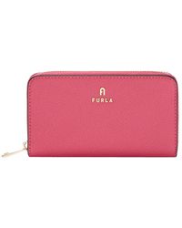 Furla - Portemonnees - Lyst