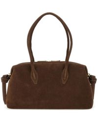 Yuzefi - "Brioche Duffle" Bag - Lyst