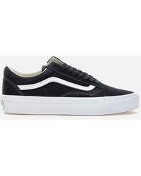 Vans - Bestelwagens Lx Old Skool Blue Sneakers - Lyst