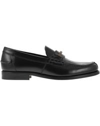 Tod's - Timeless Leather Loafer T - Lyst