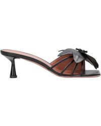 Castagna - Sandalen schwarz - Lyst