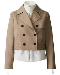 Mackage - Aline-Co 3-In-1 Convertible Jacket - Lyst