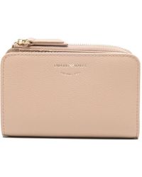 Emporio Armani - Portemonnaie Mit Reißverschluss - Lyst
