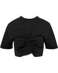 Semicouture - T Shirts And Polos - Lyst