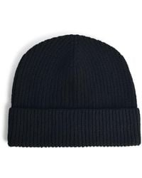 Seven Gauge - Wool Beanie - Lyst
