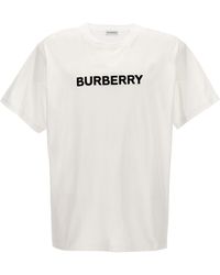Burberry - T-Shirt "Harriston" - Lyst