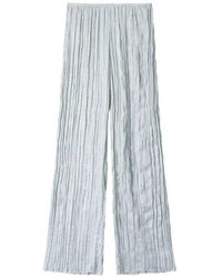 STAUD - Broek Met Trekkoord - Lyst