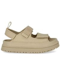 UGG - K Goldenglow Sea Salt Sandal - Lyst