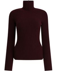 Max Mara - Coltrui Van Wol En Kasjmier - Lyst