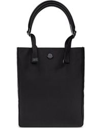 Moncler - Tote Bot Repellente Water Pierrick - Lyst