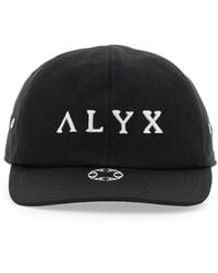 1017 ALYX 9SM - Baseball Hat With Logo - Lyst